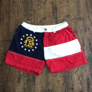 Chubbies (Georgia State Flag)